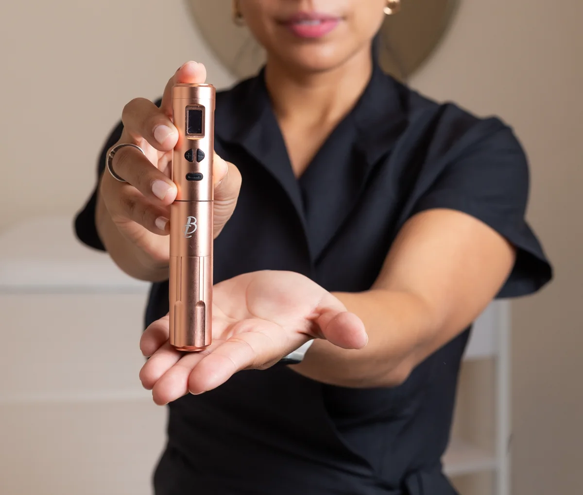 Dermapen en Althea Estetic