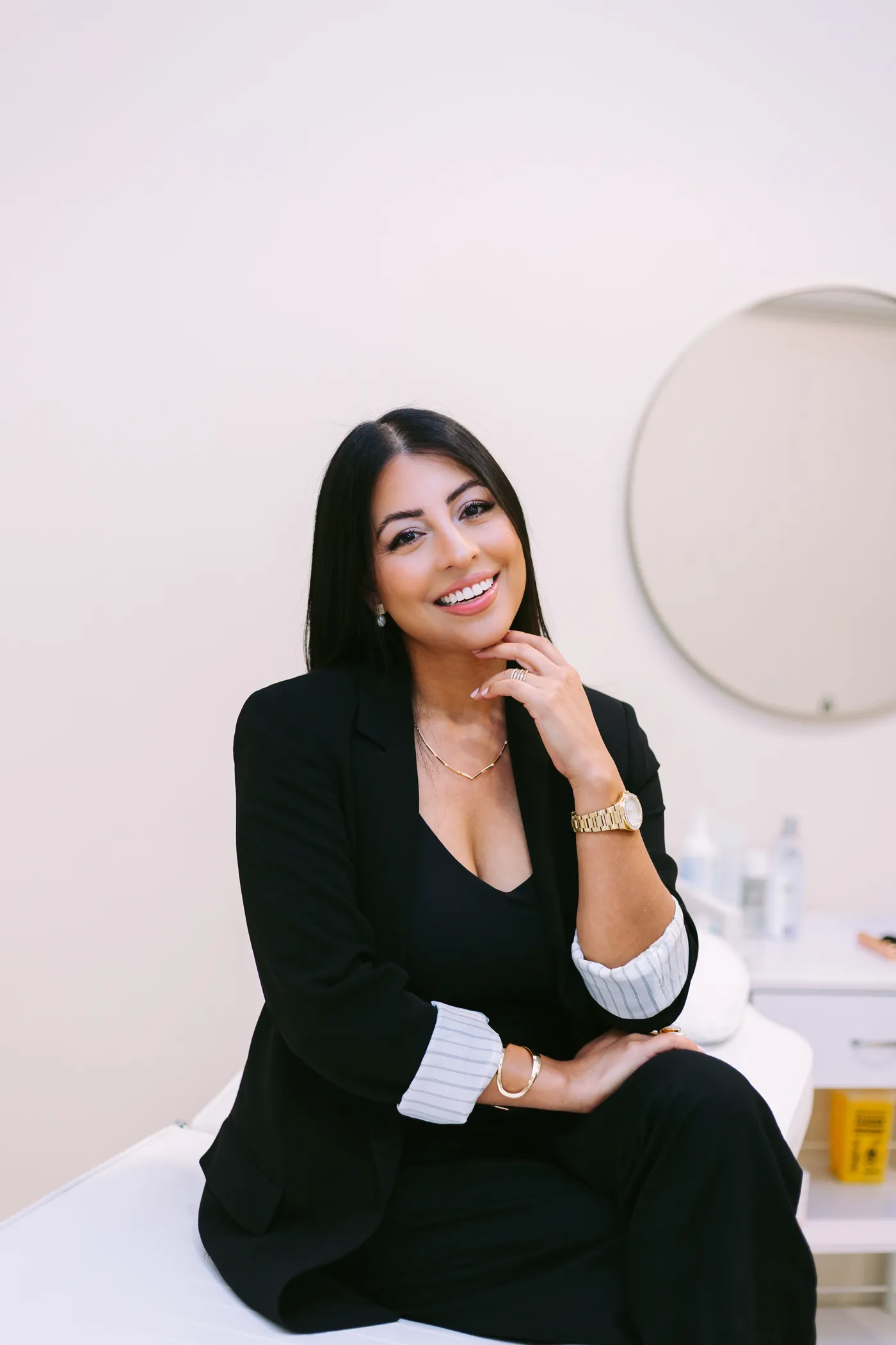 Lina Moreno, especialista de Althea Estetic
